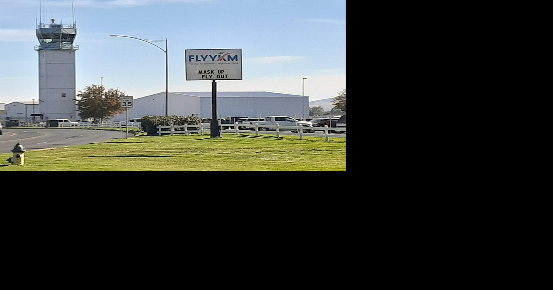 Tips for traveling this summer at the Yakima Airport News