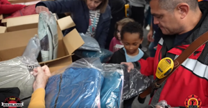 Richland Students to Receive Winter Coats Through Operation Warm