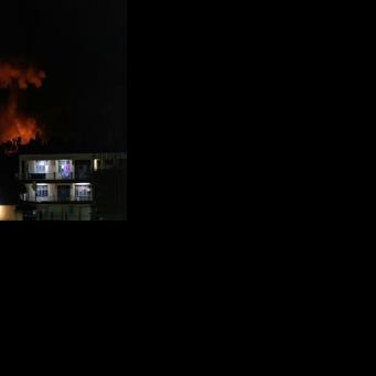 Blasts sow panic in Burundi's main city after arsenal fire