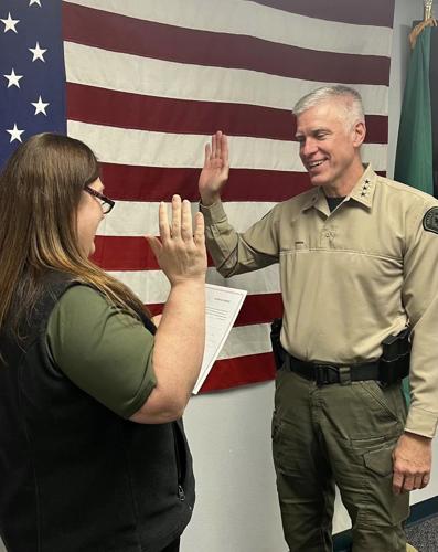 Local Sheriffs begin new terms | News | nbcrightnow.com