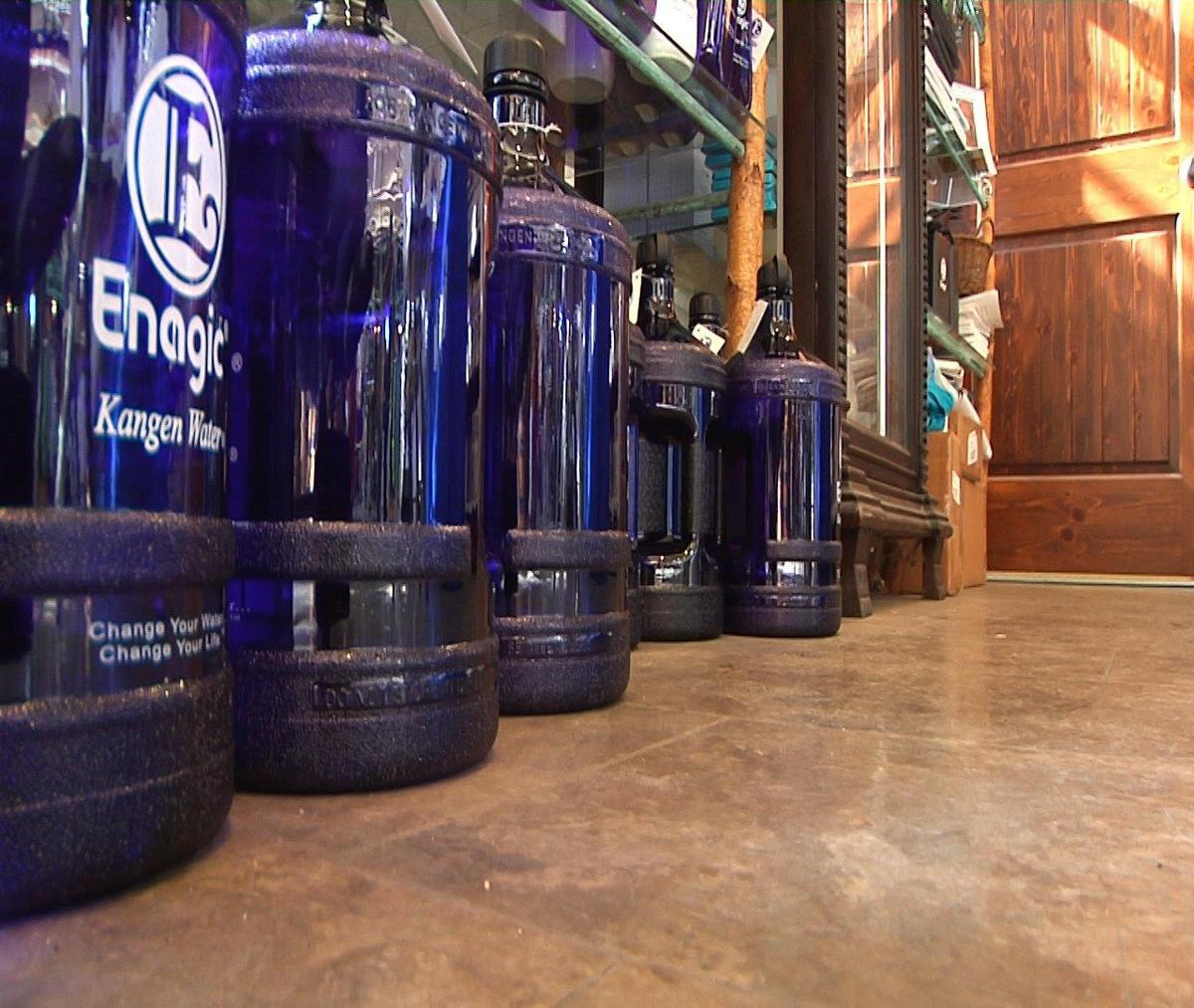 Why Alkaline Water Is Beneficial To Your Health And Becoming More Popular Archives Nbcrightnow Com