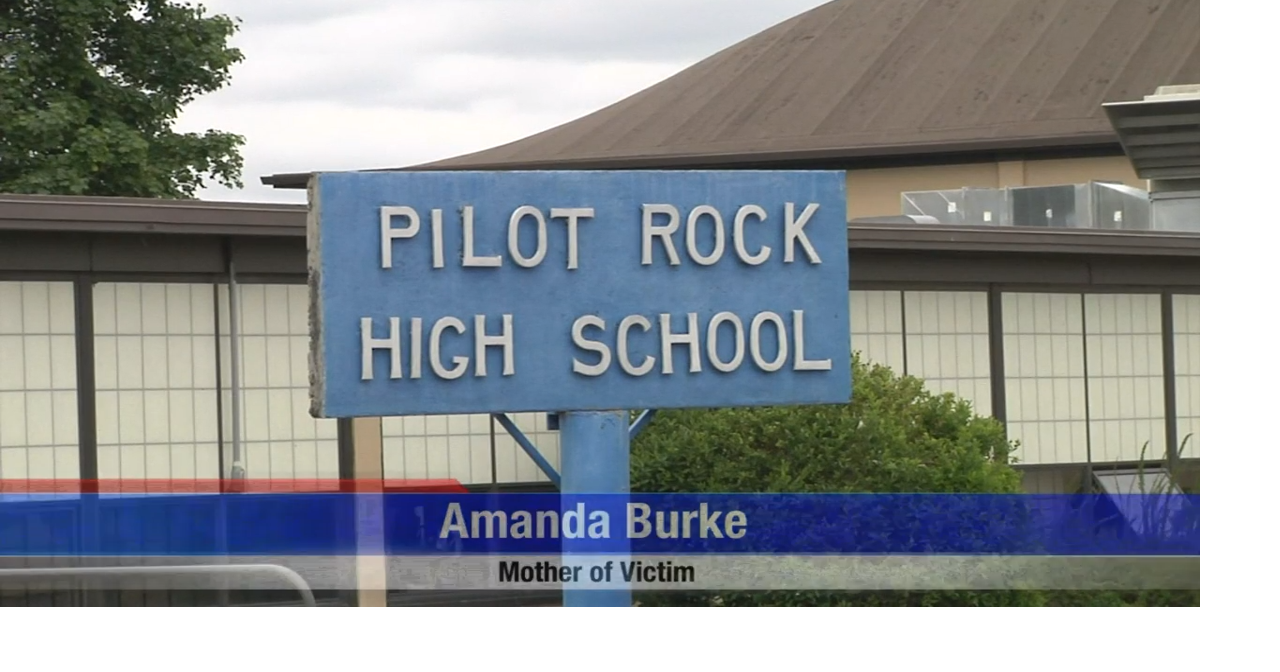 Mother of student assaulted at Pilot Rock High School speaks out News