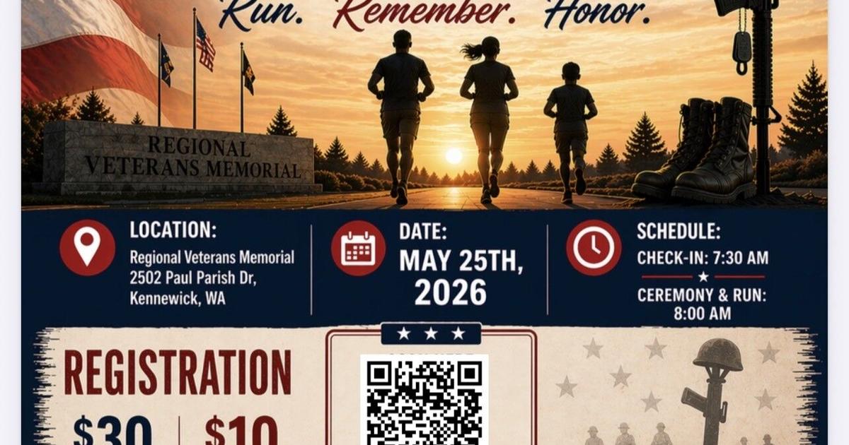 Memorial Day Walk/Run