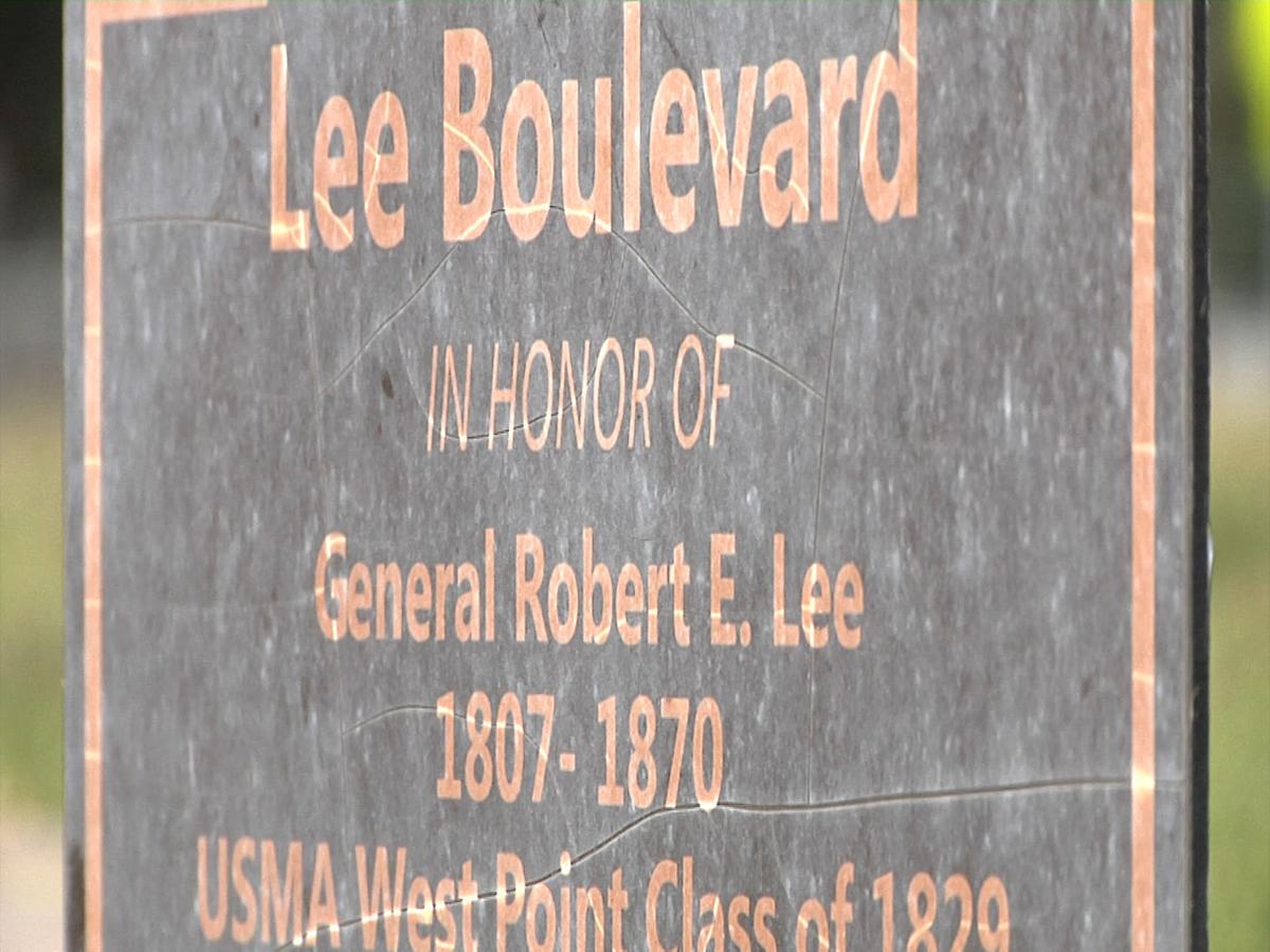 Former Richland city council member questions Lee Boulevard name | News |  