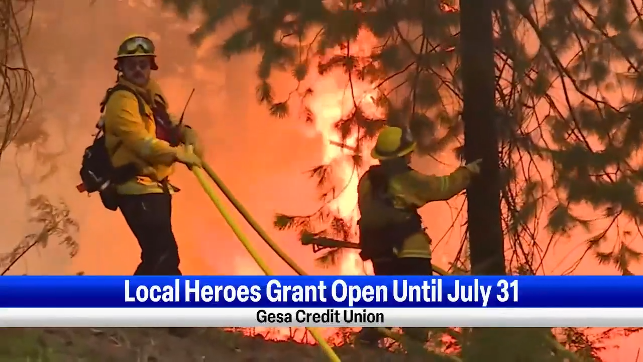 Applications Open For Gesa's Local Heroes Grant Program | News ...