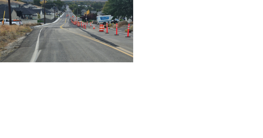 S. 38th reopened in West Richland after water line repairs - Vimarsana News