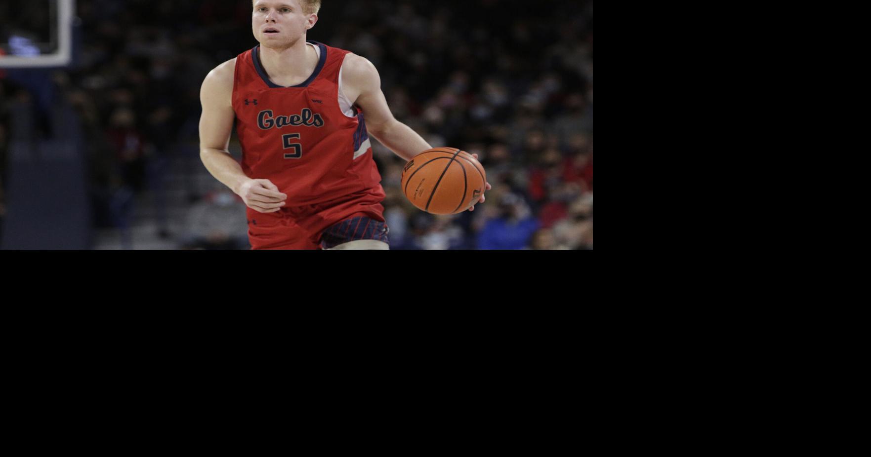 Former Washington prep star, Saint Mary's guard Jabe Mullins to transfer to Washington State
