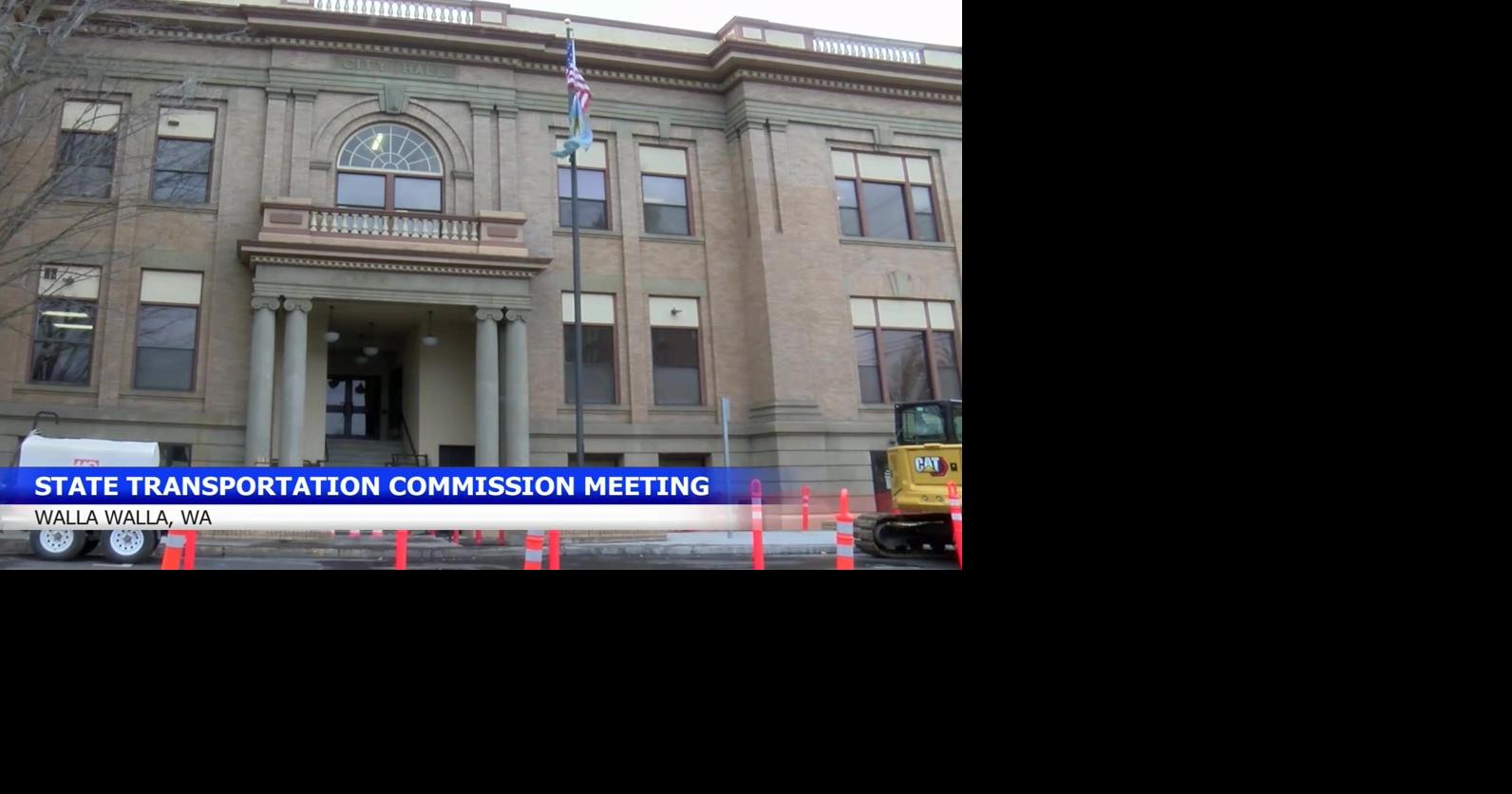 Walla Walla transportation meetings to discuss community priorities and regional growth | News | nbcrightnow.com
