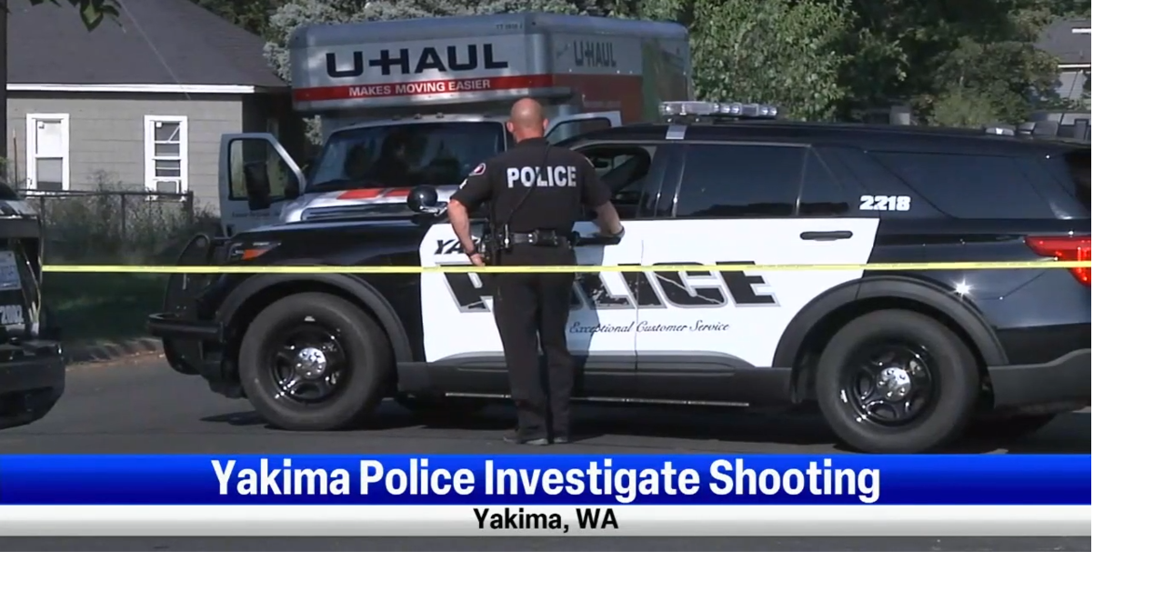 One injured after shooting in Yakima News