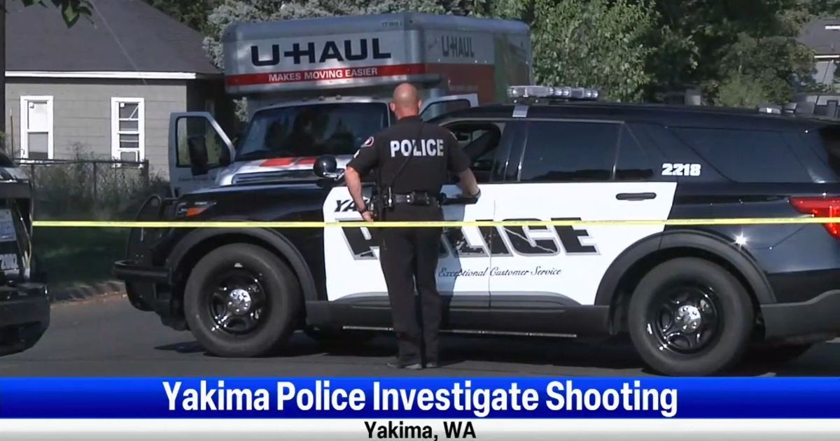 One injured after shooting in Yakima | News | nbcrightnow.com