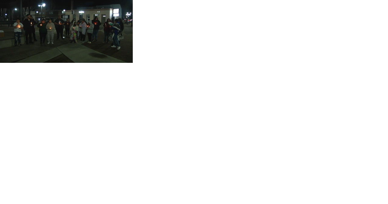 Community honors Hernandez brothers at candlelight vigil - Vimarsana News