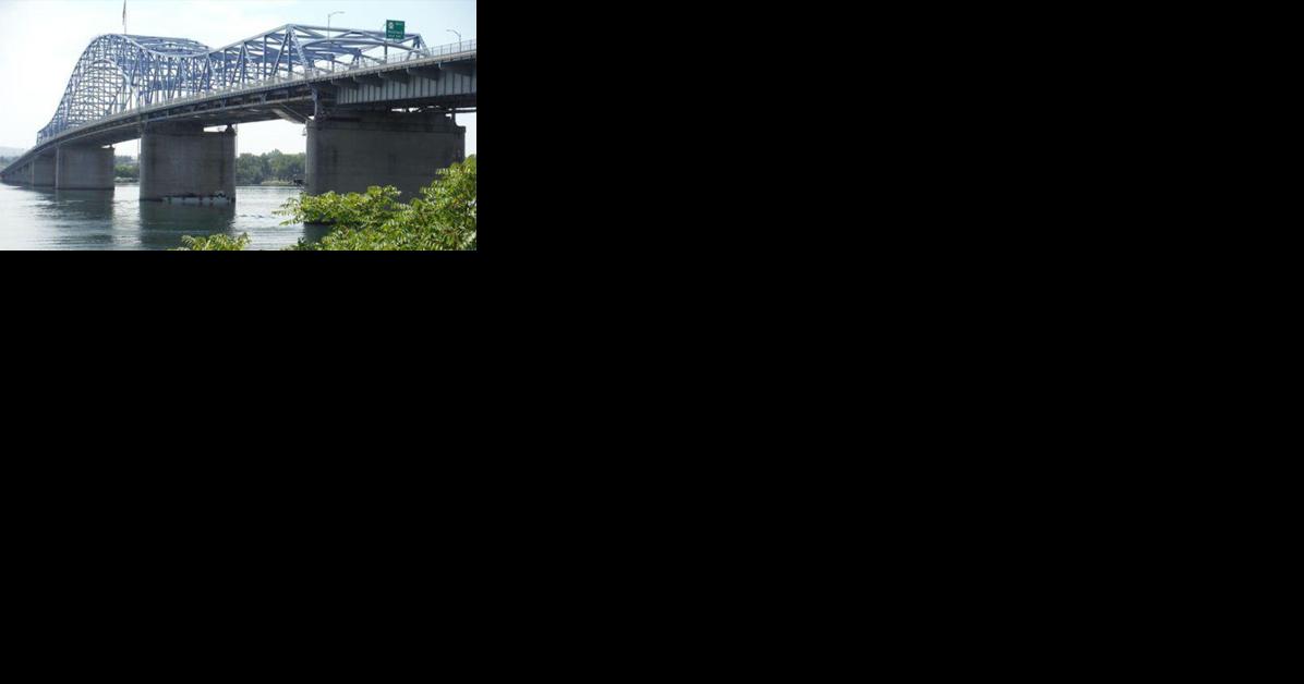 Blue Bridge in Tri-Cities to be repainted in 2024, expect traffic delays - Vimarsana News