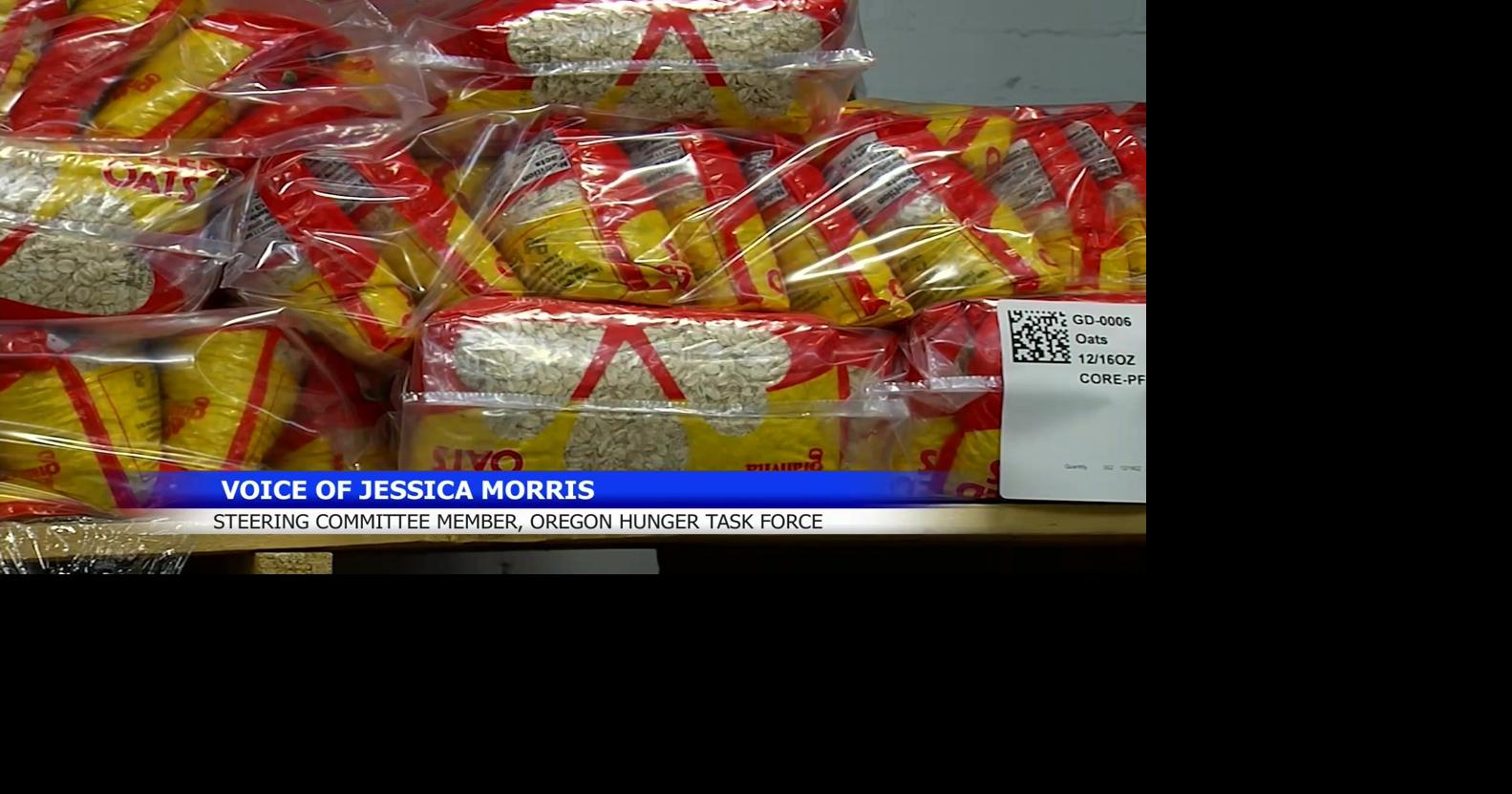 Oregon Hunger Task Force plans to address SNAP benefit cuts