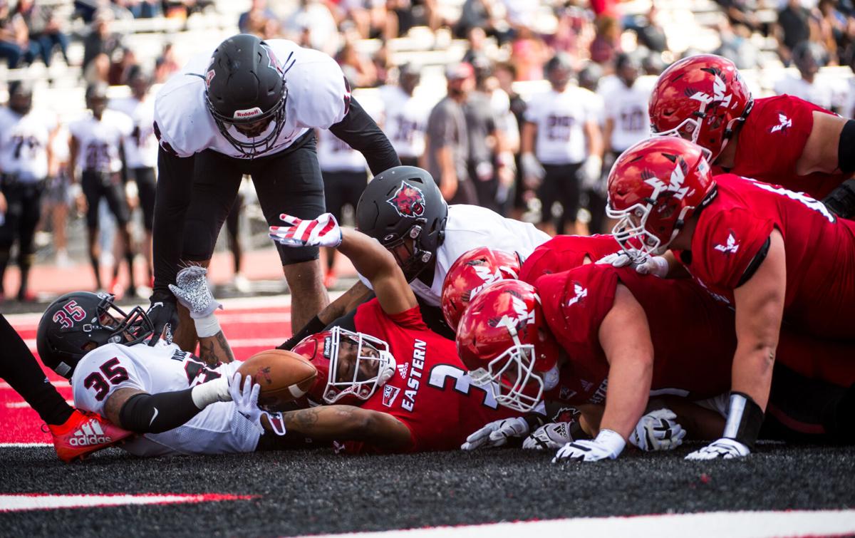 SRX EWU VS CWU HALF