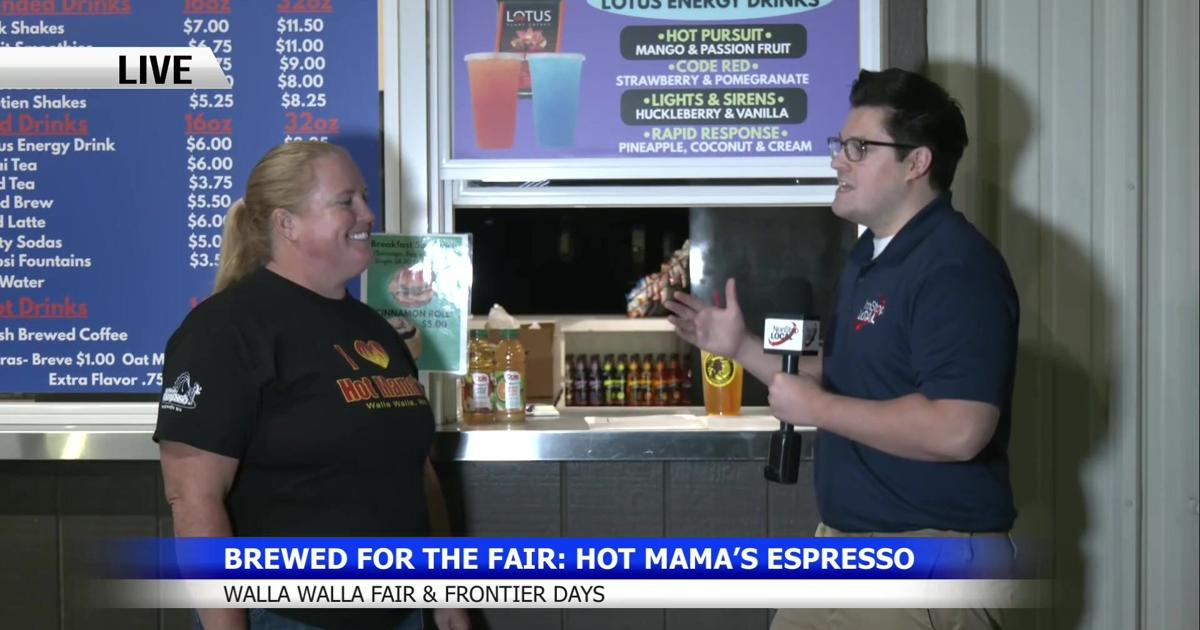 NonStop Local's visit to Walla Walla Fair and Frontier Days