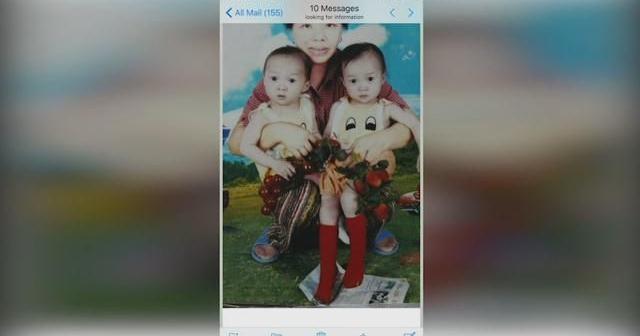 Adopted identical twins from China reunite ten years later | Archives ...