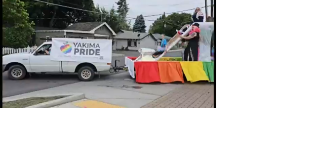 Local organization organizes pride march in Sunnyside - Vimarsana News