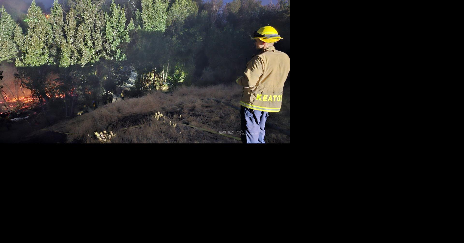 Blackberry Canyon Kennewick Fire | Vault | nbcrightnow.com