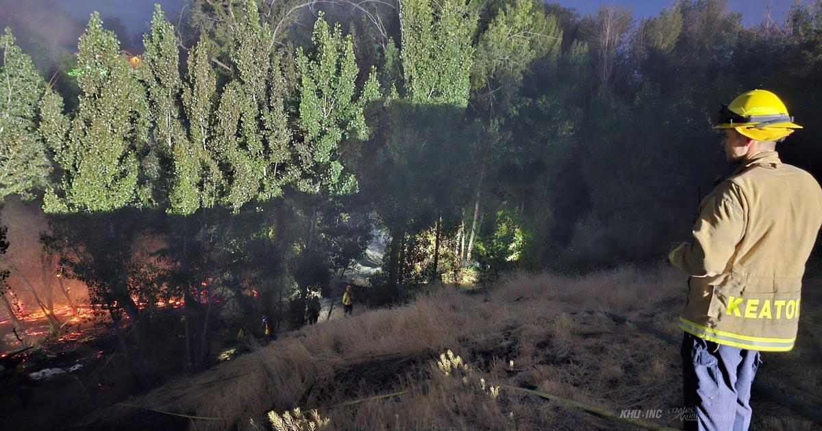Fire Valut Blackberry Canyon Kennewick Fire | Vault | nbcrightnow.com
