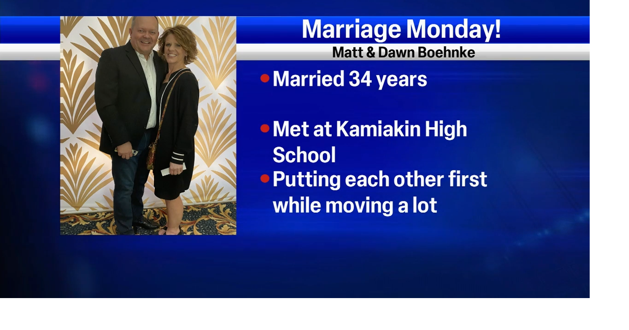 Marriage Monday May 20 News