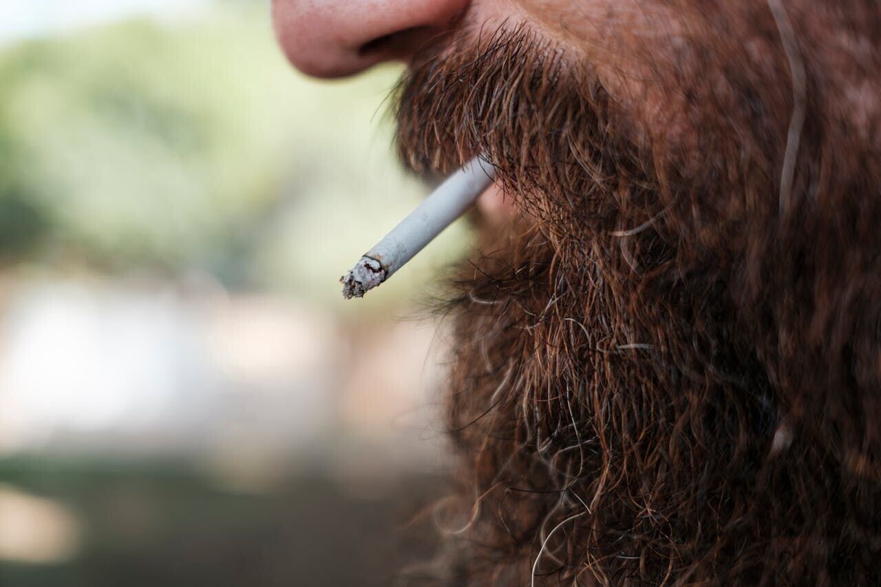 Smokers and vapers at much higher risk of high blood pressure | Health | nbcrightnow.com Smokers and vapers at much higher risk of high blood pressure | Health | nbcrightnow.com