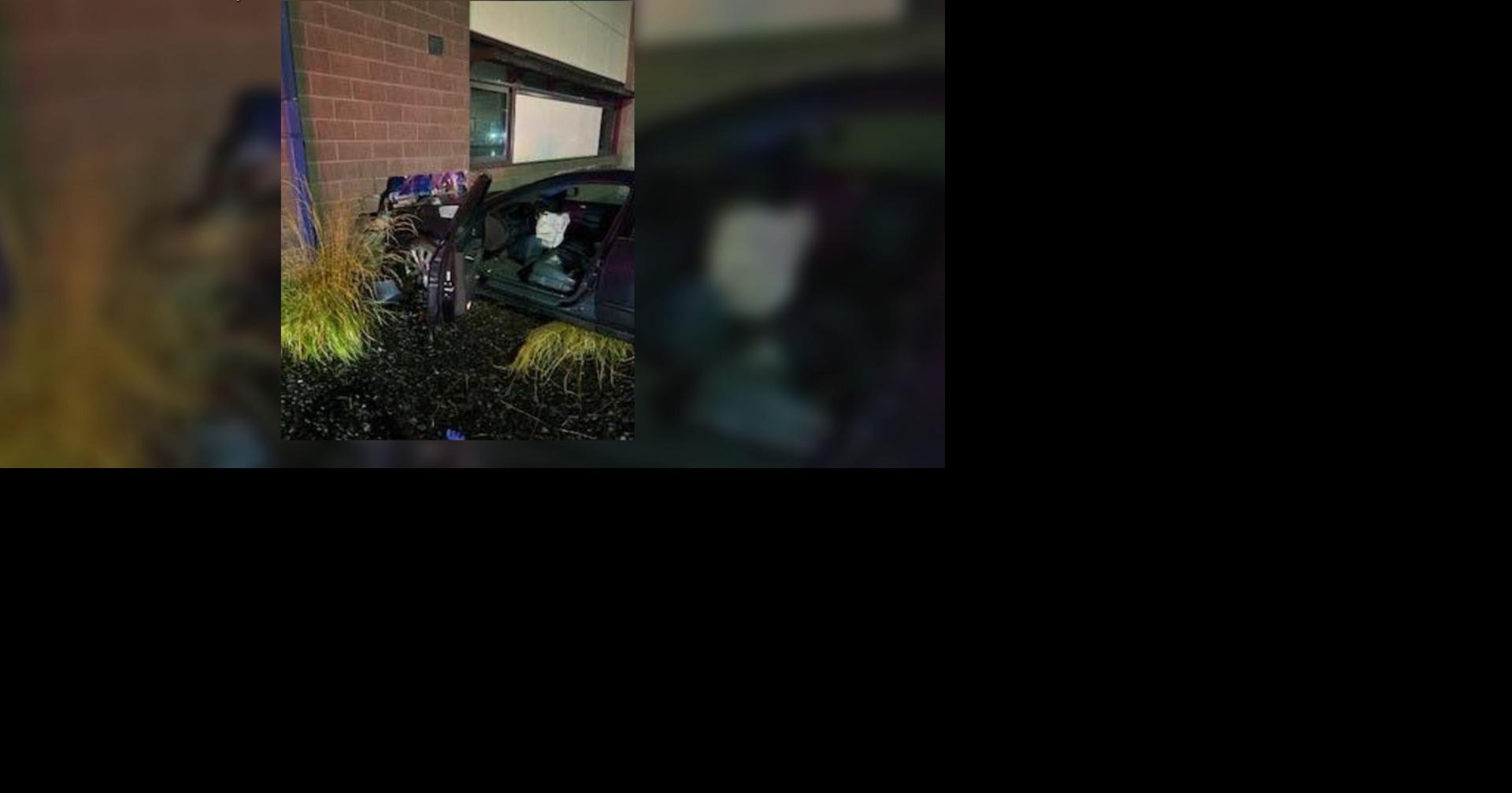 School to start Monday as usual after car crashes into Jefferson Elementary in Richland