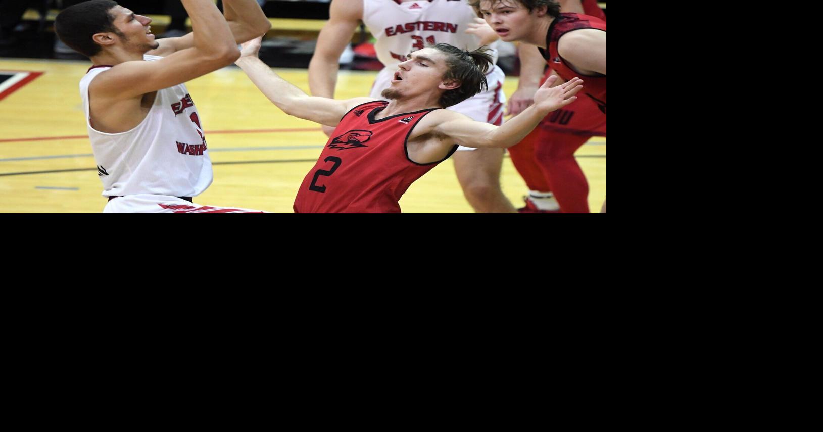Eastern Washington men's basketball vs. Southern Utah (Dec. 2 ...