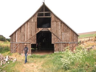 Old Barn In Dayton Restored To Former Glory Archives