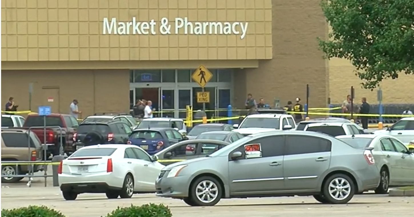 El Paso Walmart mass shooter Patrick Crusius sentenced to 90 consecutive life sentences - Vimarsana News