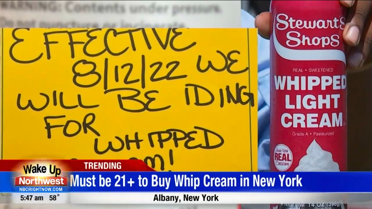 Whipnotic Is Changing the Whipped Cream Game in Westchester