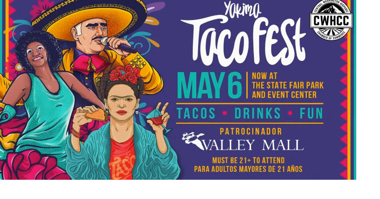 Taco Fest set to bring music, games and of course, tacos Top Video