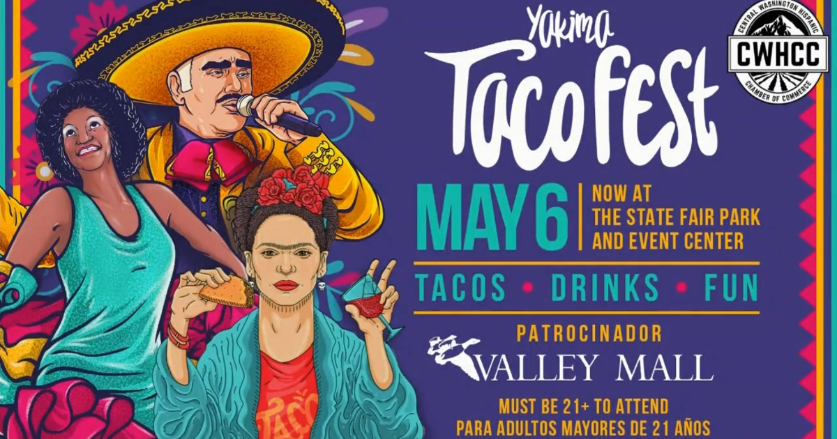 Taco Fest set to bring music, games and of course, tacos Top Video