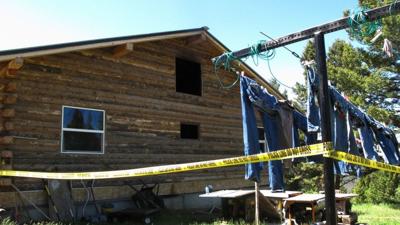 Quadruple Murder Suicide Investigation Underway In Deer Lodge