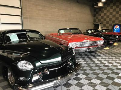 Local Car Auctions >> Classic Car Auction Named After Local Man News Nbcrightnow Com Local Car Auctions >> Classic Car Auction Named After Local Man News Nbcrightnow Com