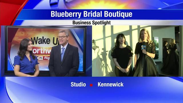 Blueberry Bridal Boutique Part Three nbcrightnow