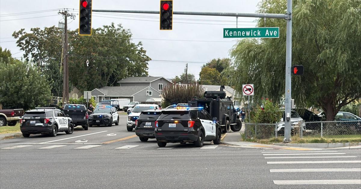 Person of interest in Kennewick deadly shooting detained