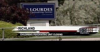 lourdes counseling center news