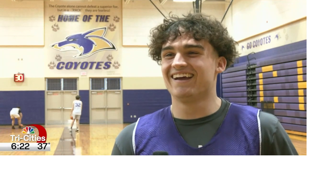 Athlete of the Month: Columbia-Burbank's Tristan Frimodt | High School ...
