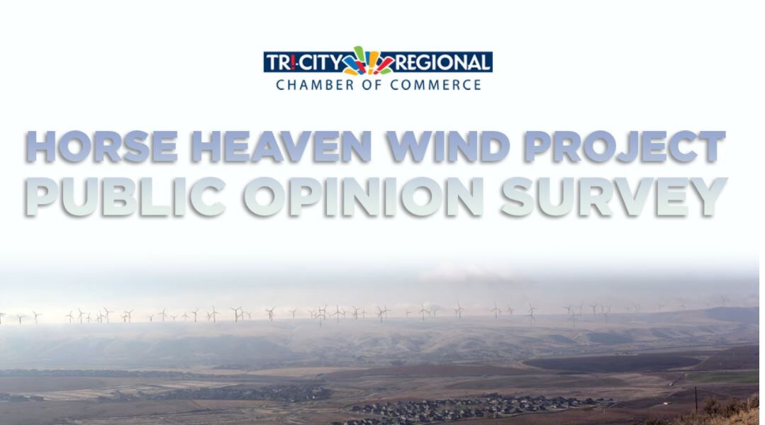Horse Heaven Wind Project Public Survey results