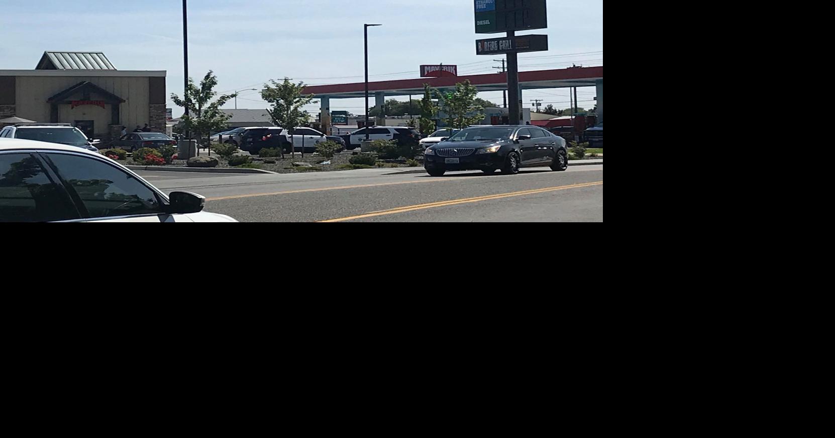 Weapons complaint at Maverik Gas Station in Kennewick false alarm News