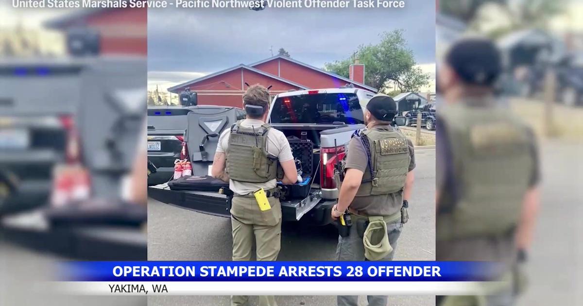 Opergio 1008 Operation Stampede yields 28 arrests across the Yakima Valley | News ...