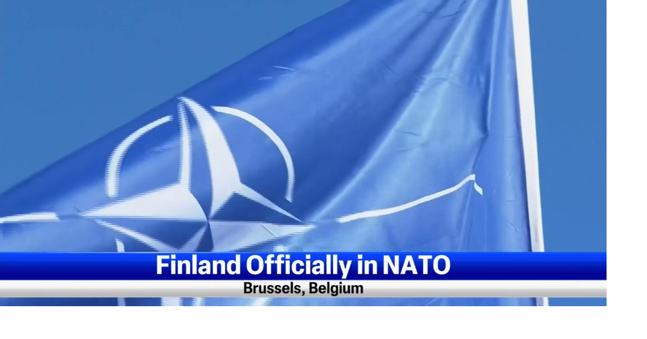 Finland joins NATO, dealing blow to Russia for Ukraine war | Northwest ...