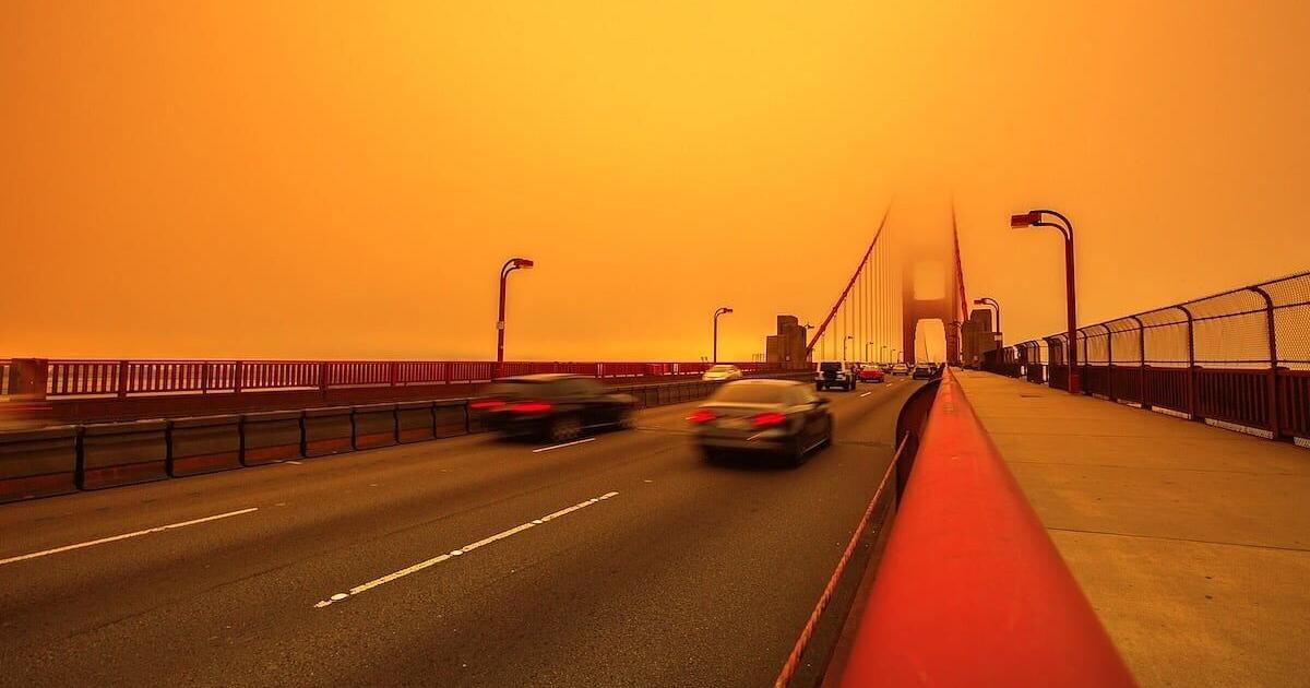 Wildfire Smoke Dents Survival Odds For Lung Cancer Patients | Health
