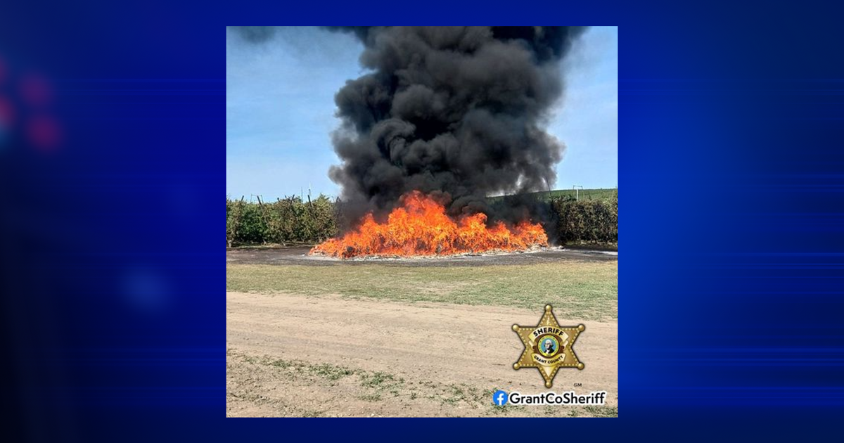 Polycarbonate Rural Fire Firefighters respond to polyurethane netting fire in Royal City ...