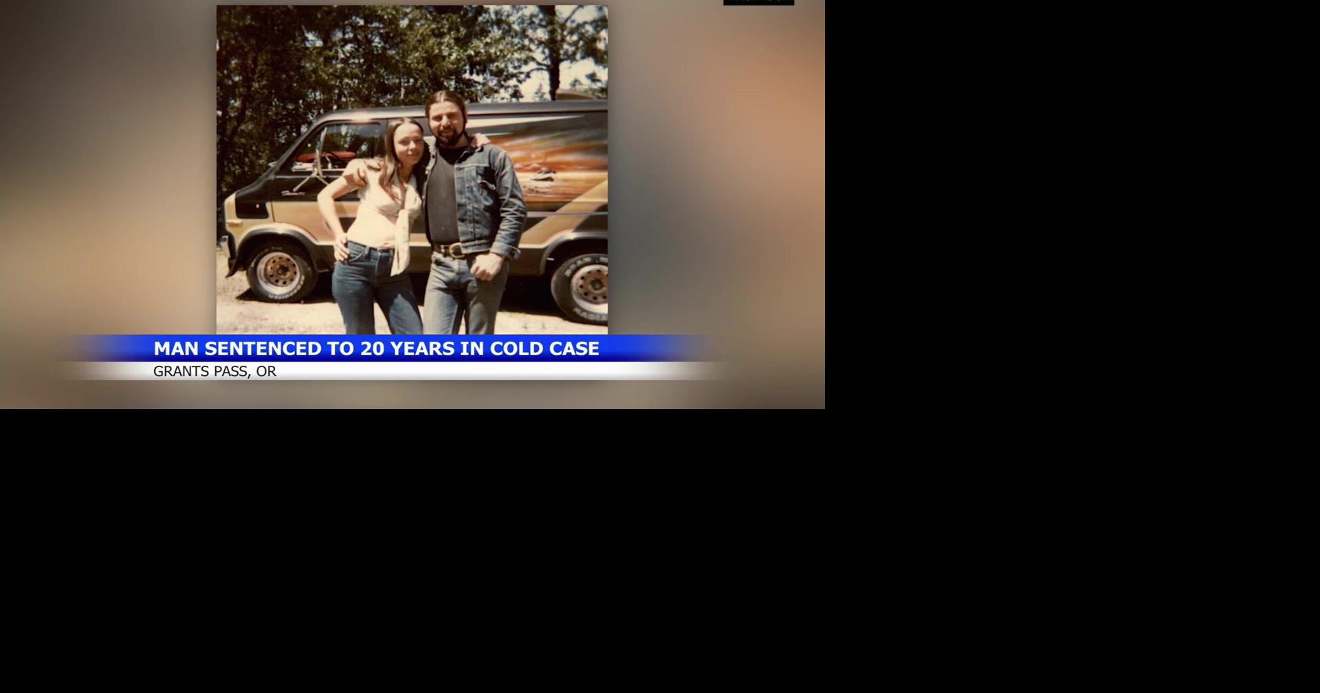 Oregon cold case ends with prison sentence in Selma killing