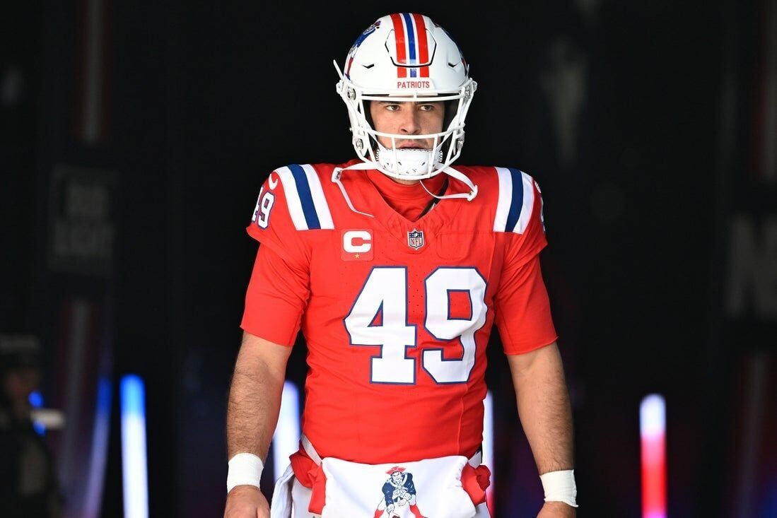 Patriots release longtime LS Joe Cardona | National | nbcrightnow.com