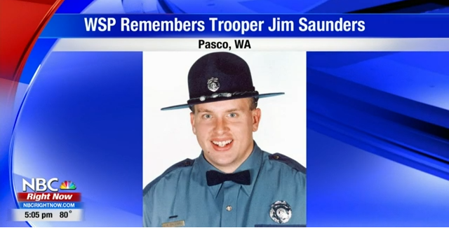 WSP grateful for support of Trooper Atkinson, remembers Trooper Saunders