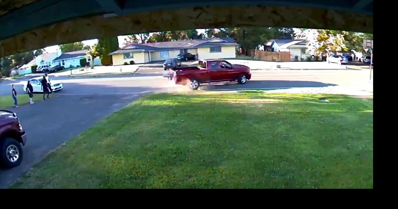 shows alleged drunk driver crashing into house in Kennewick | News | nbcrightnow.com