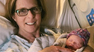 61 Year Old Grandmother Gives Birth To Granddaughter News Nbcrightnow Com