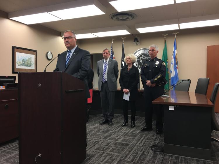 Yakima announces their new police chief News